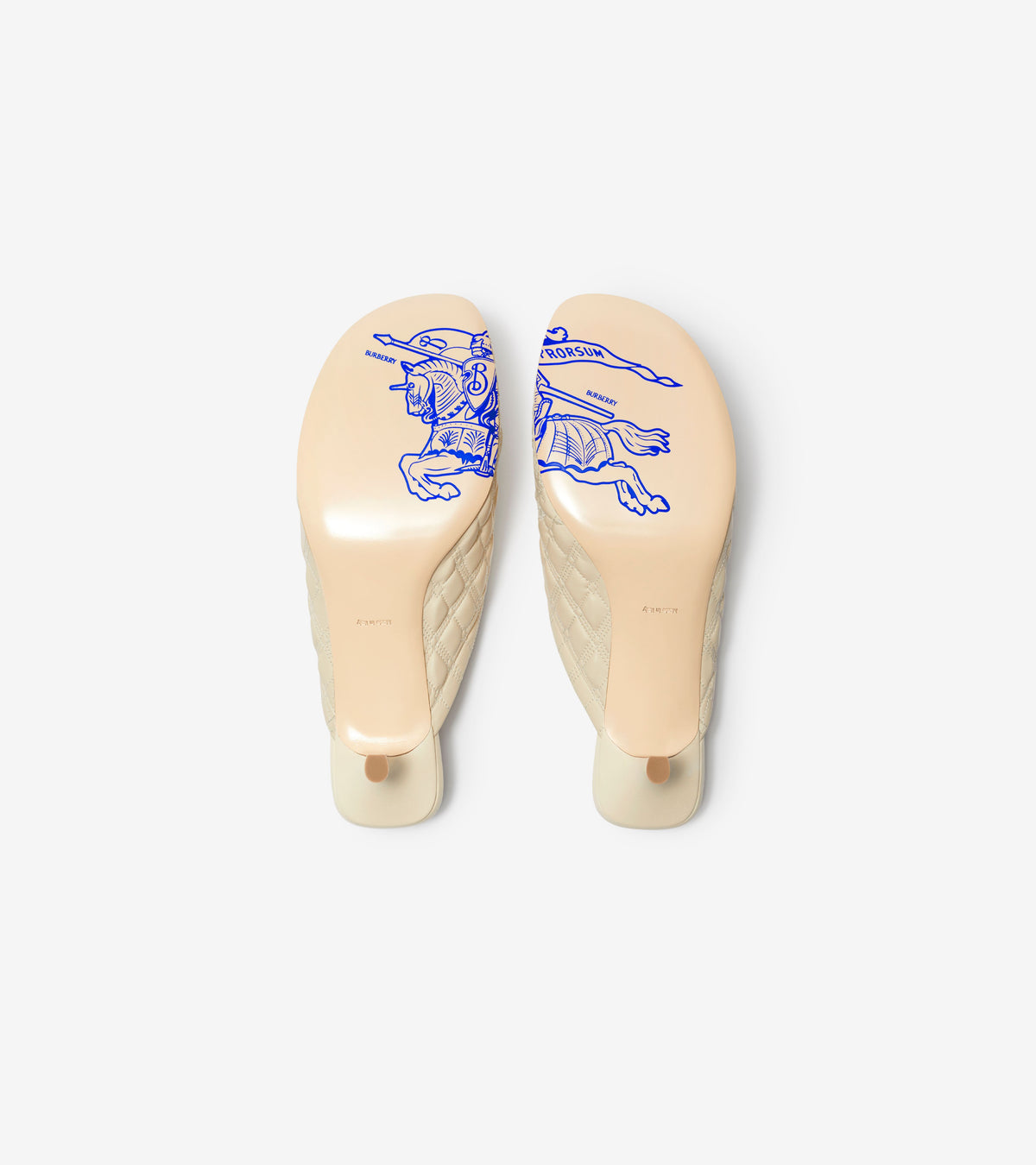 W MULES SOAP