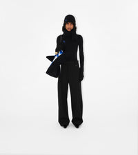 CASHMERE SCARVES NOIR