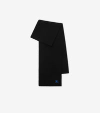 CASHMERE SCARVES NOIR
