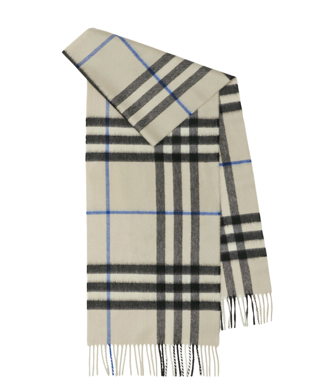 CASHMERE SCARVES Lichen