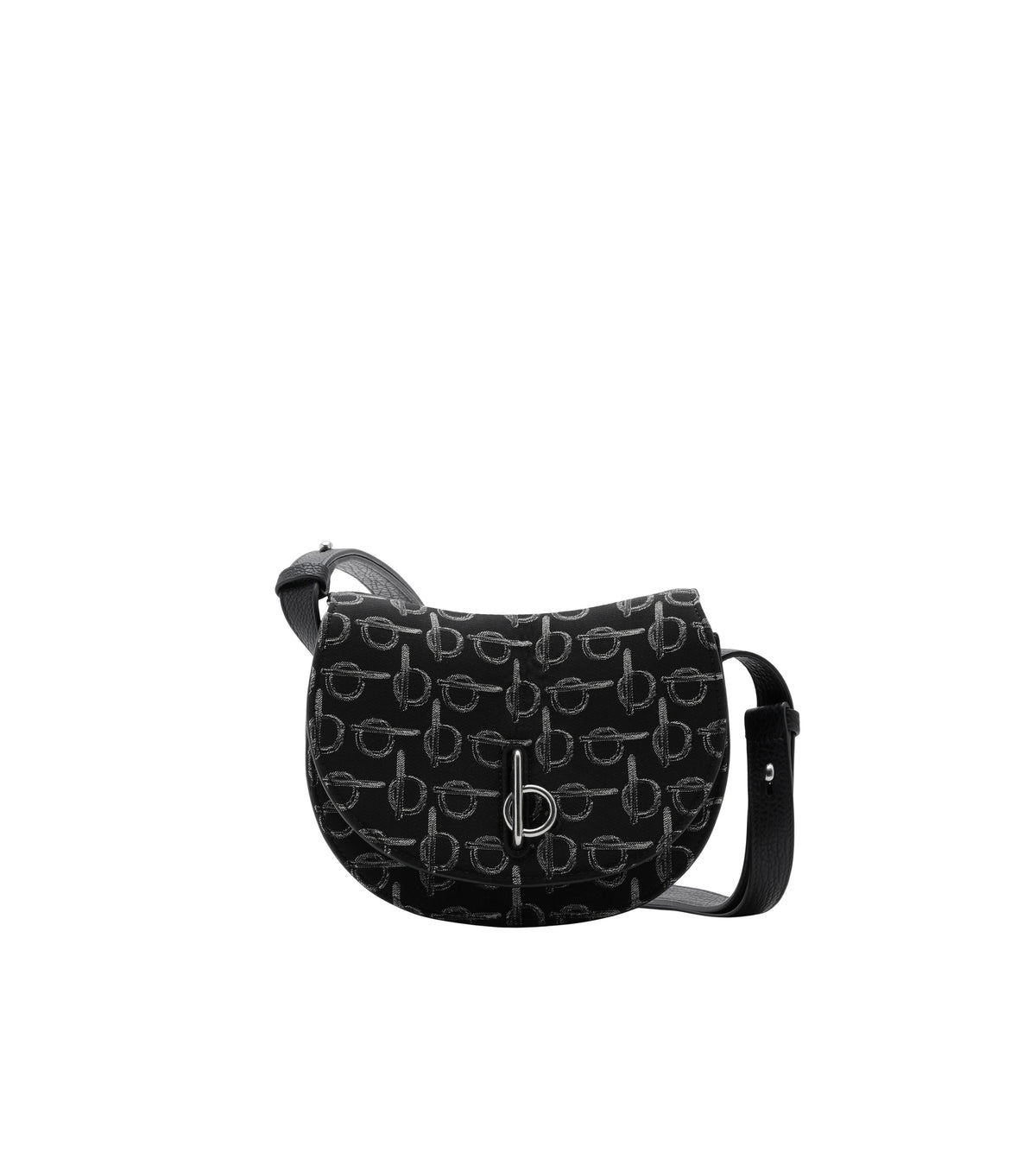 W CROSSBODY BAG NOIR