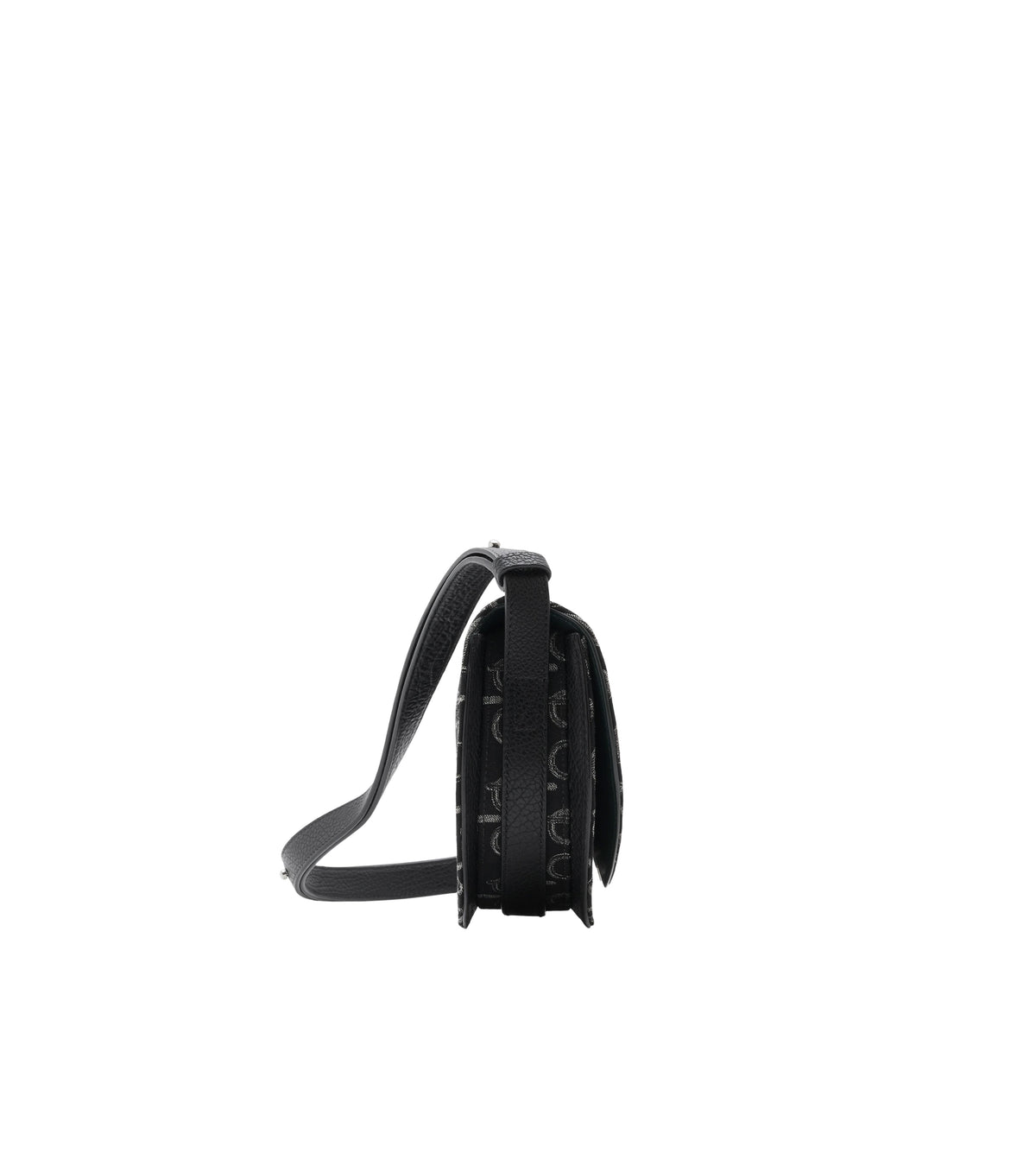 W CROSSBODY BAG NOIR
