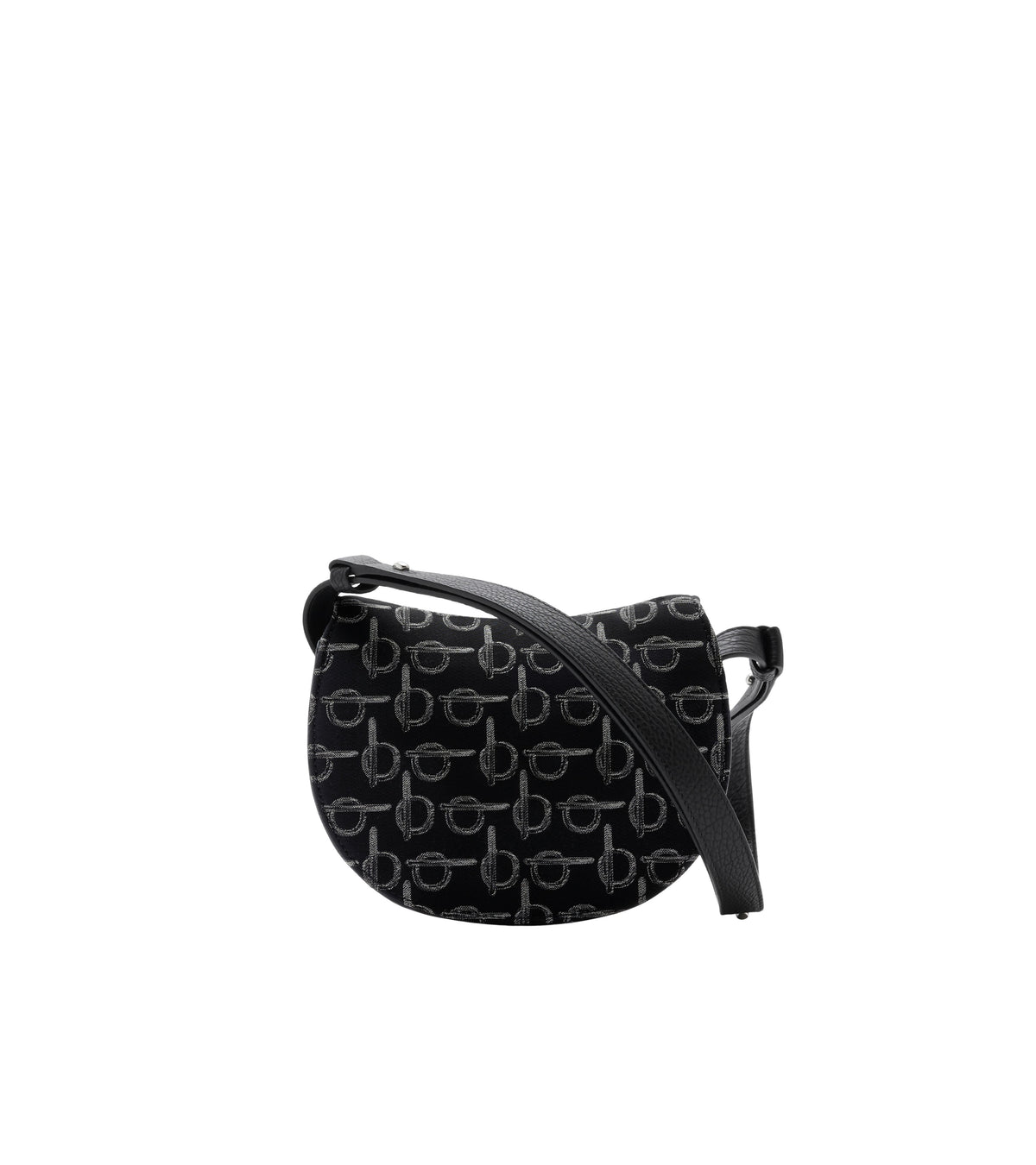 W CROSSBODY BAG NOIR