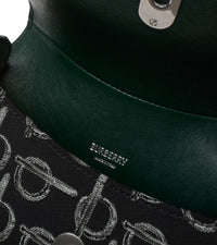 W CROSSBODY BAG NOIR