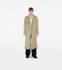 M D BREASTED COAT BEIGE