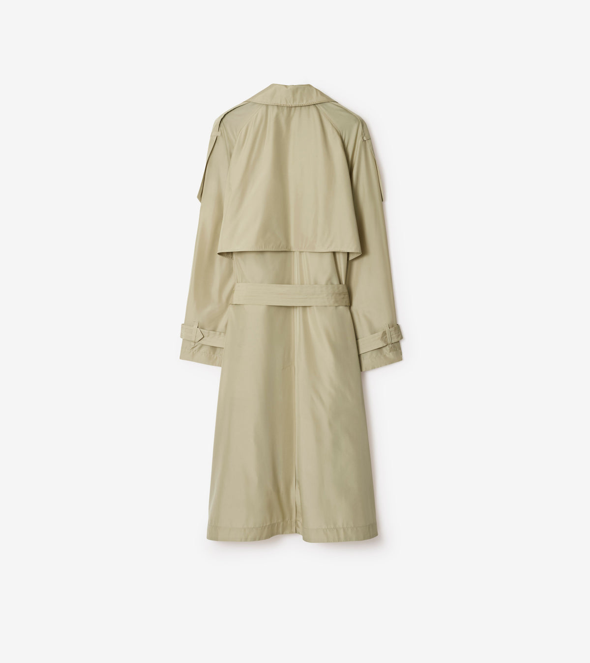 M D BREASTED COAT BEIGE