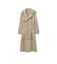 W D BREASTED COAT Millet