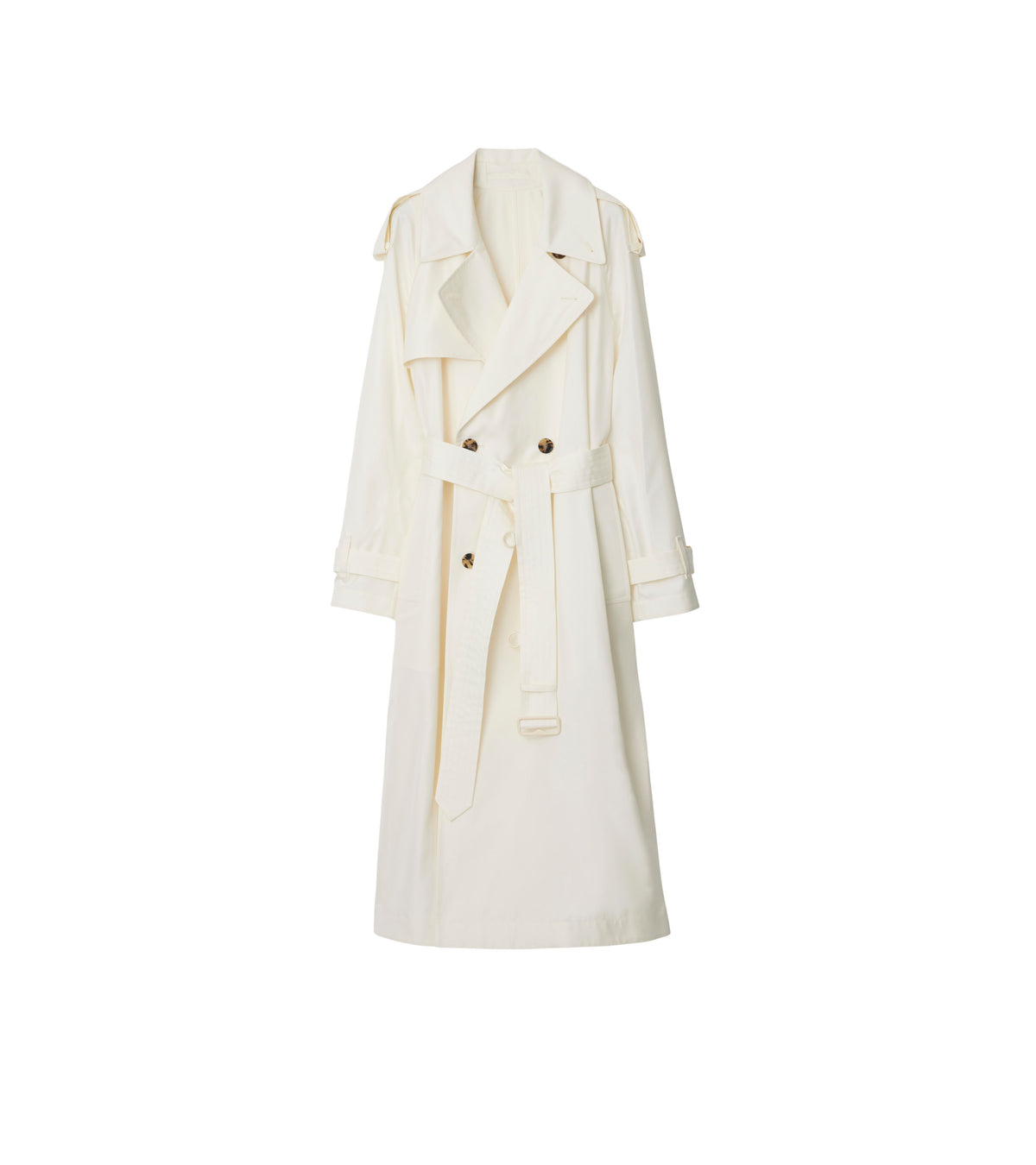 W D BREASTED COAT GRAIN