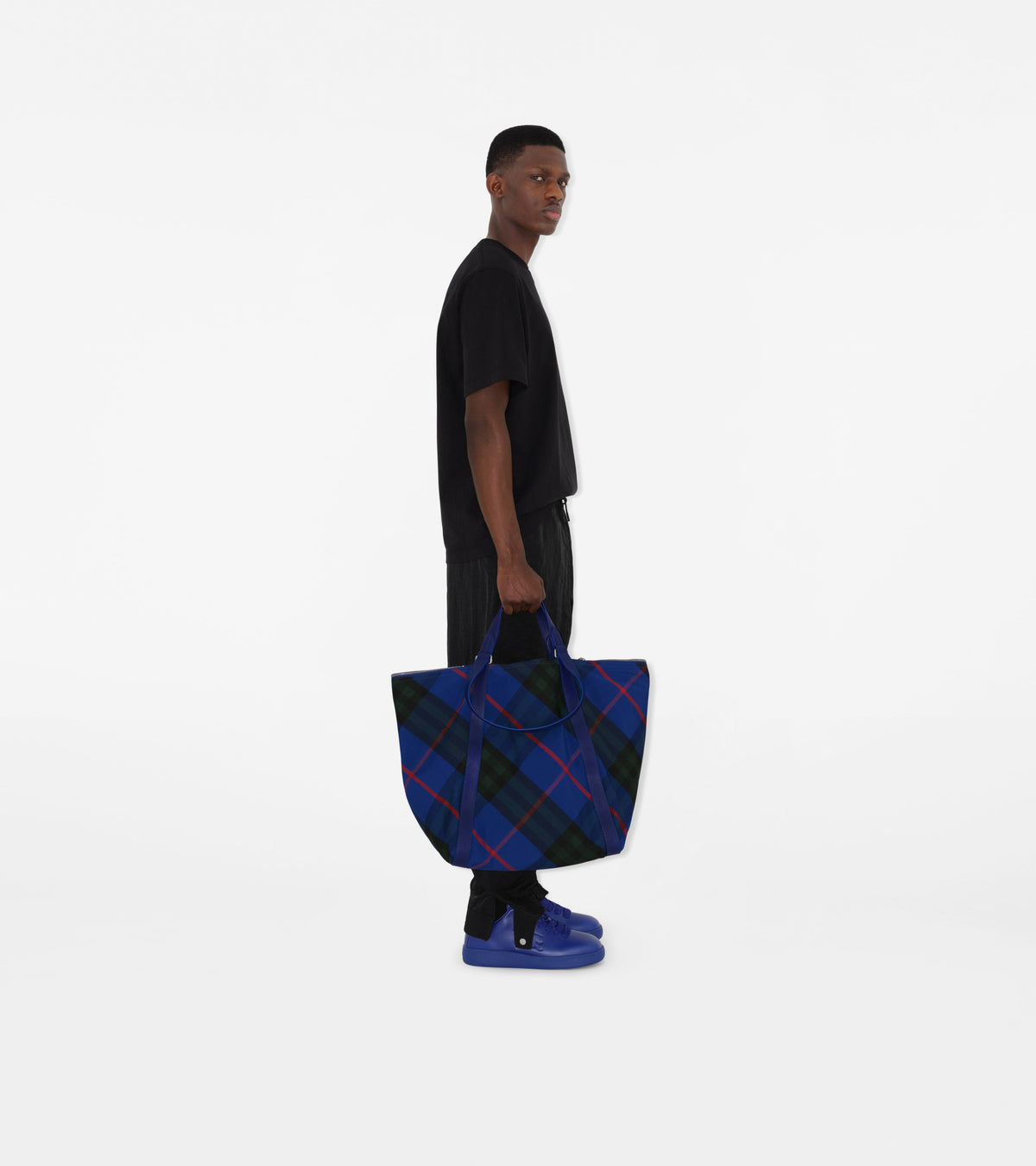 M TOTE BAG KNIGHT