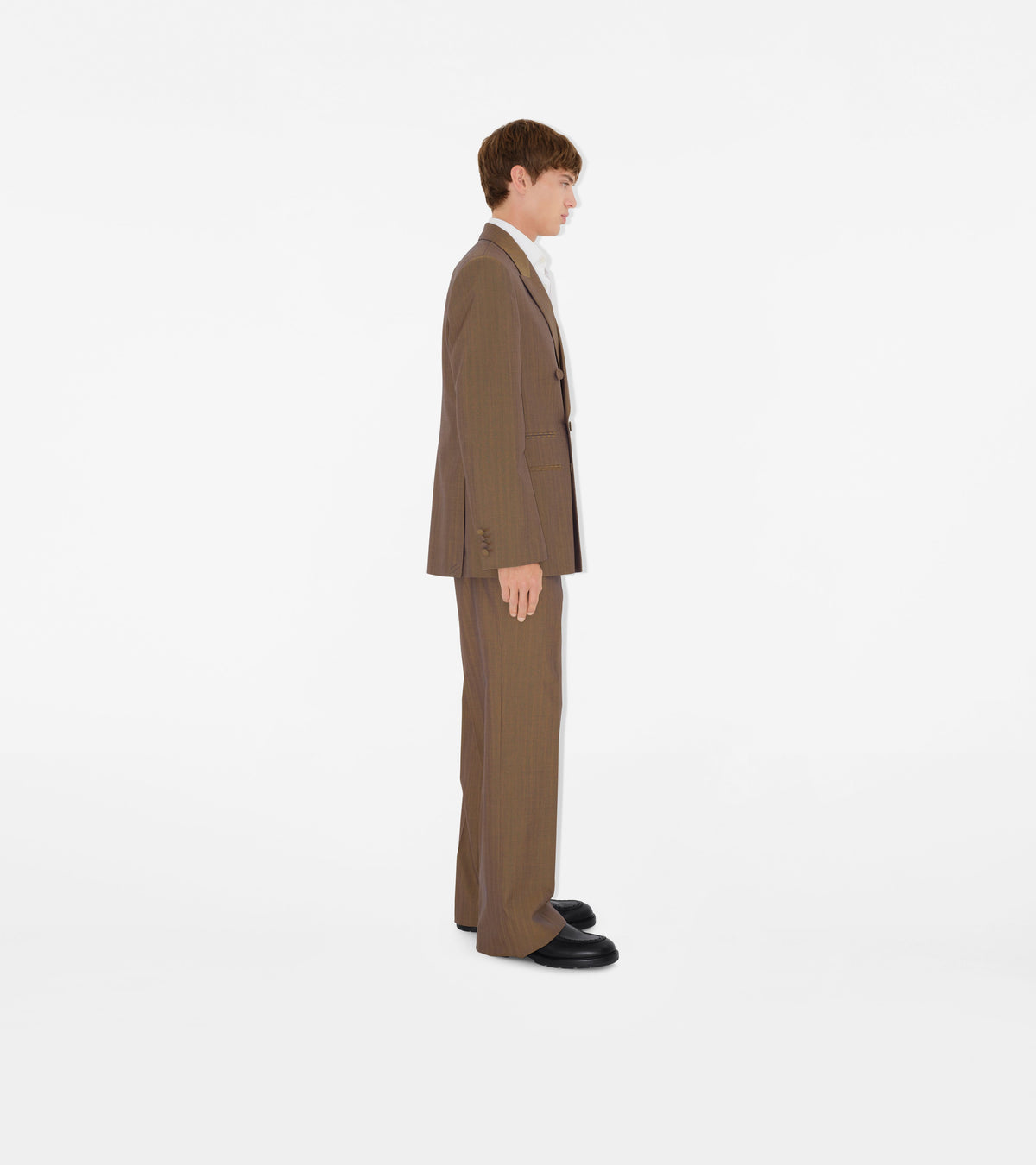 M TAILORED JKTS DB Fauve