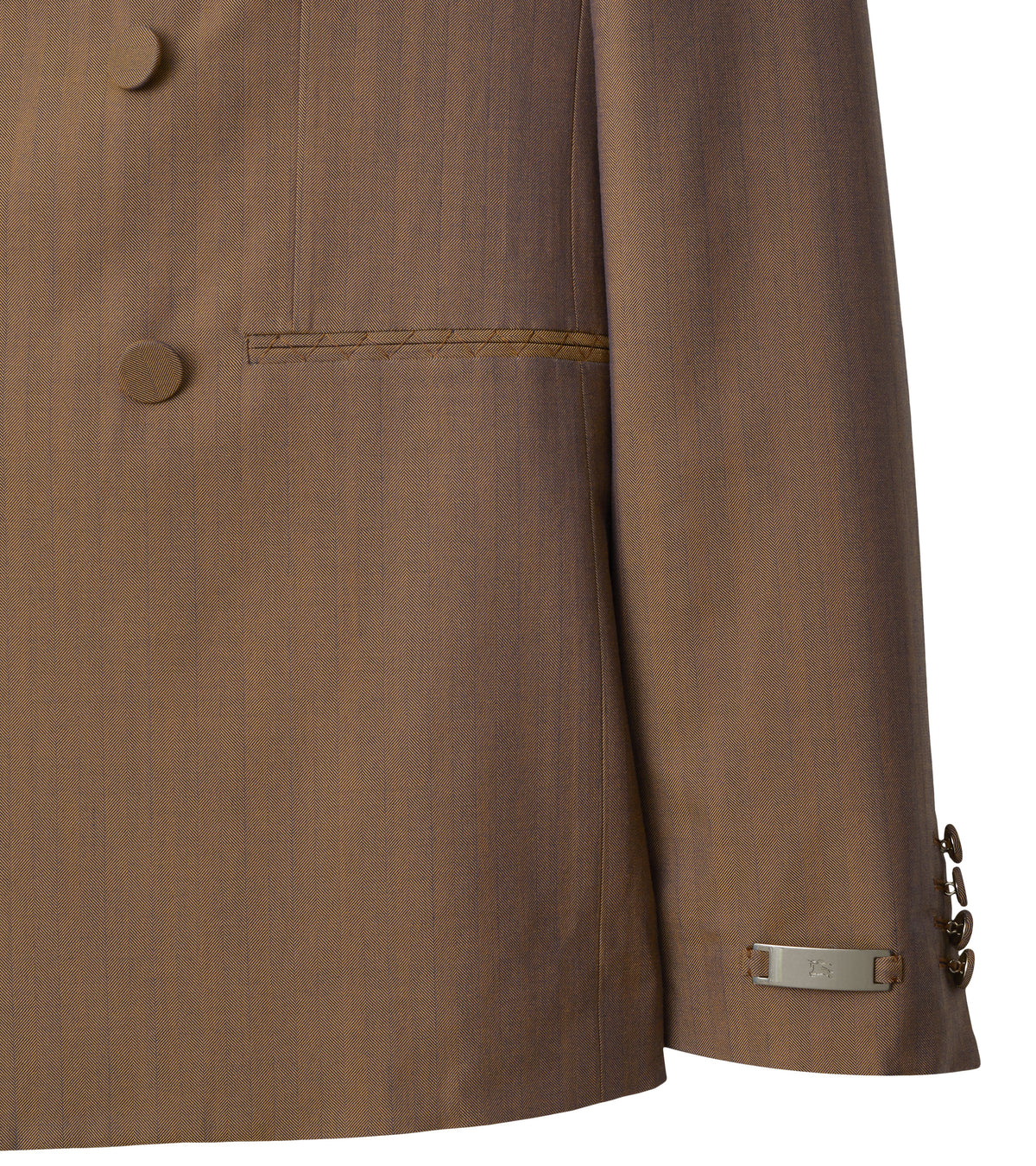 M TAILORED JKTS DB Fauve