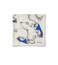 SILK SCARVES KNIGHT