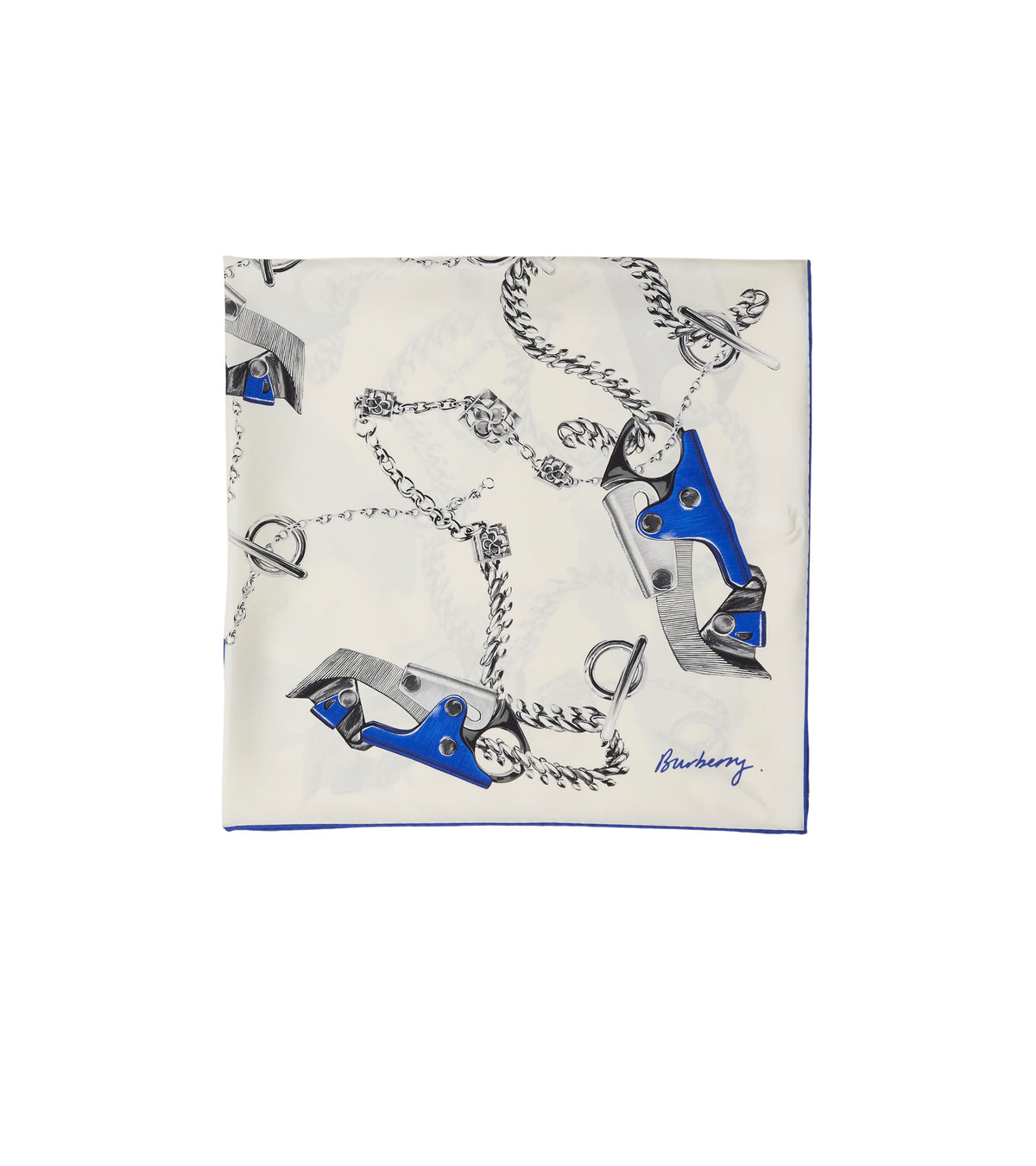 SILK SCARVES KNIGHT
