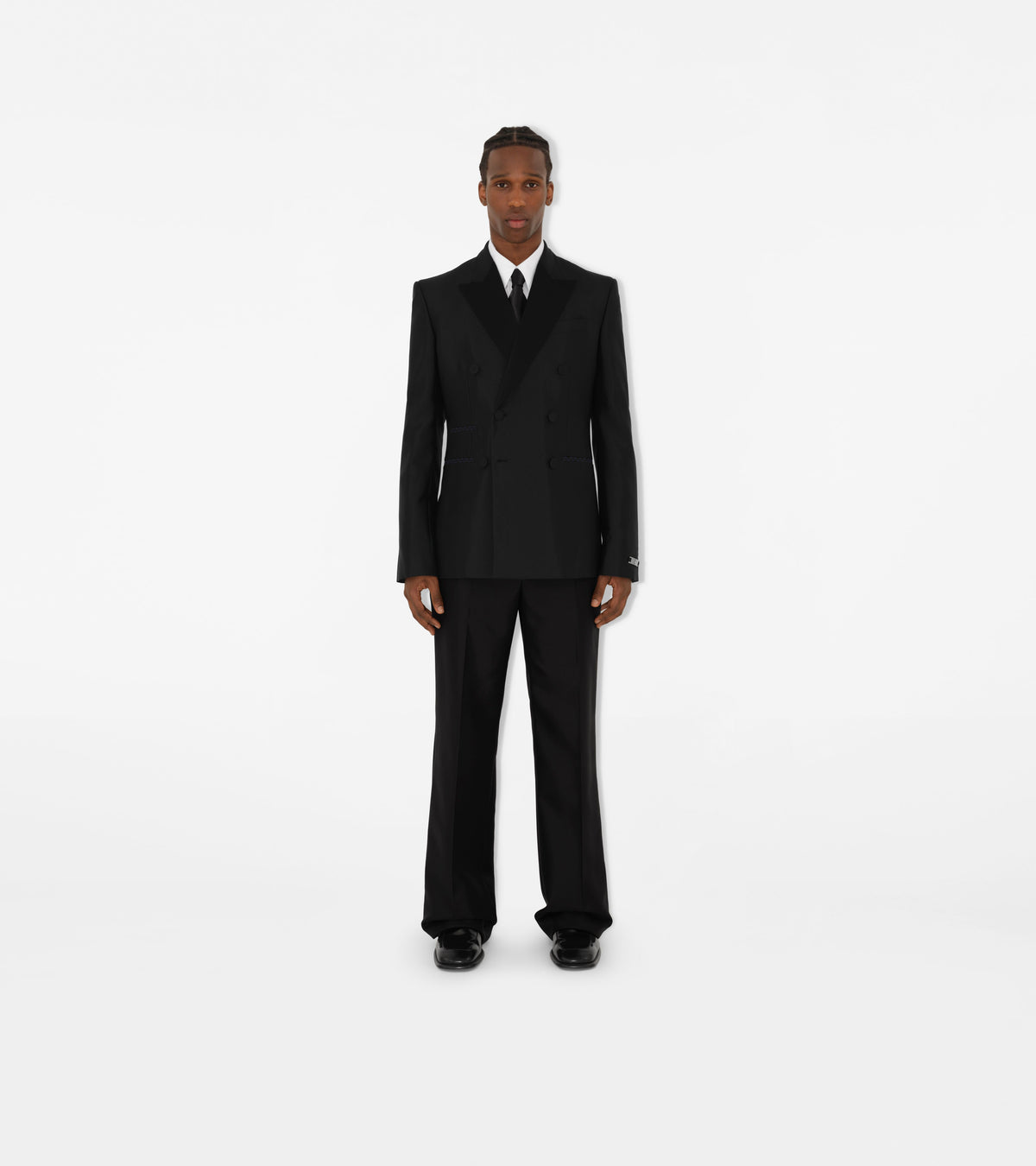 M TAILORED JKTS DB NOIR
