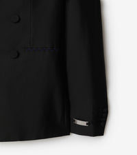 M TAILORED JKTS DB NOIR