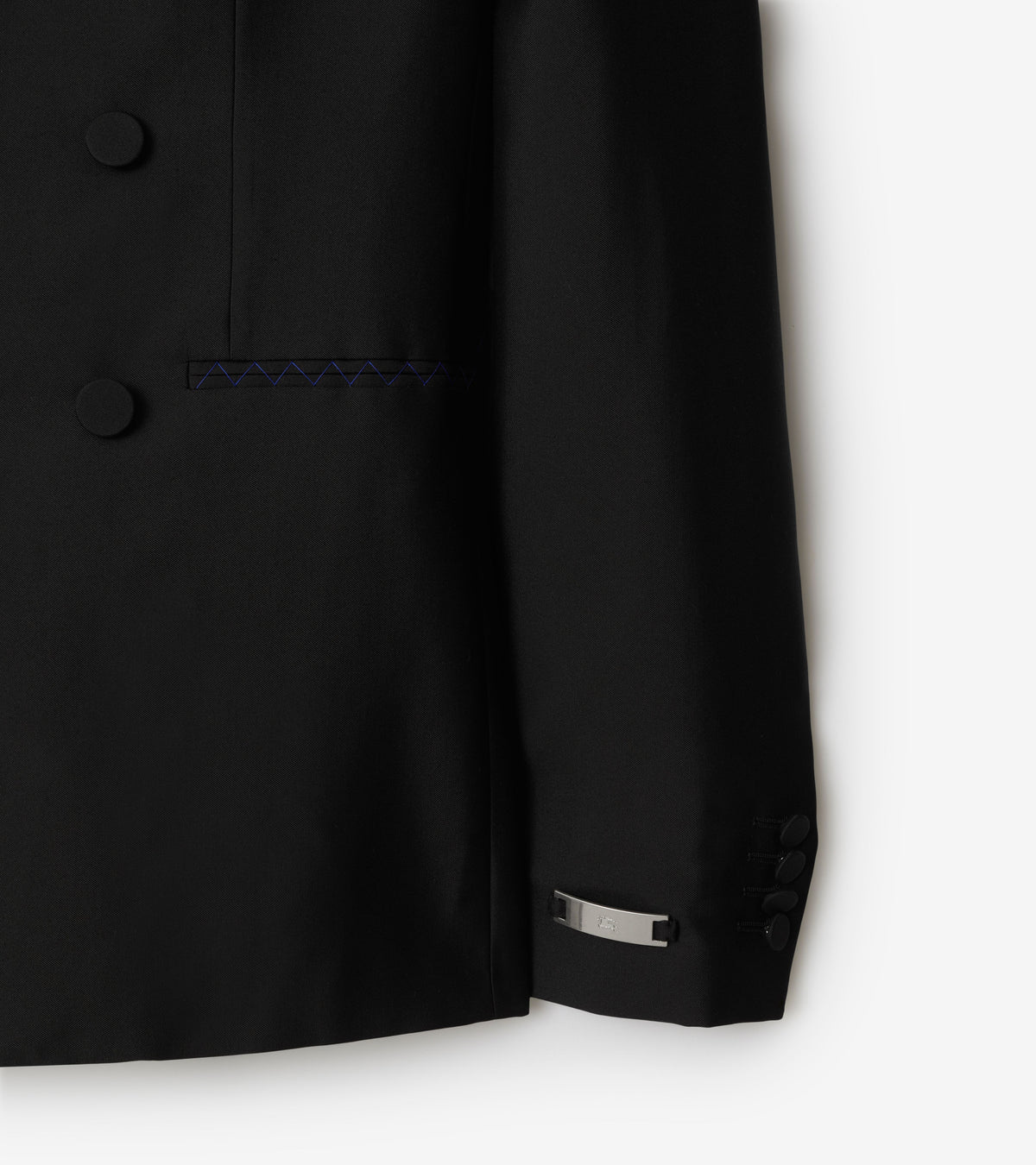M TAILORED JKTS DB NOIR