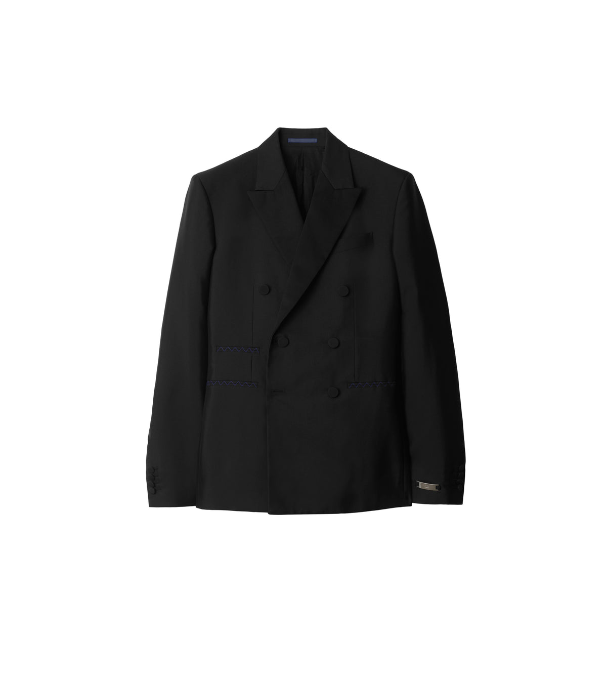 M TAILORED JKTS DB NOIR