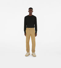 M CASUAL TROUSERS SPELT