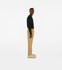M CASUAL TROUSERS SPELT