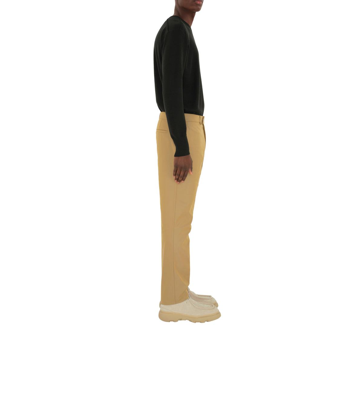 M CASUAL TROUSERS SPELT