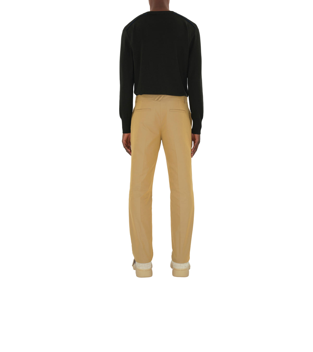 M CASUAL TROUSERS SPELT
