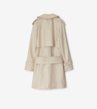 W D BREASTED COAT GRAIN