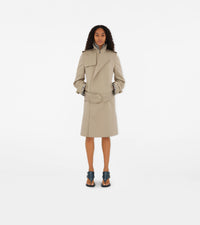 W D BREASTED COAT OAT