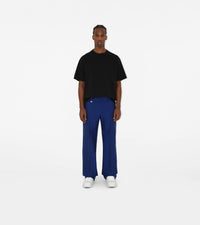 M TAILORED TROUSERS MARINE