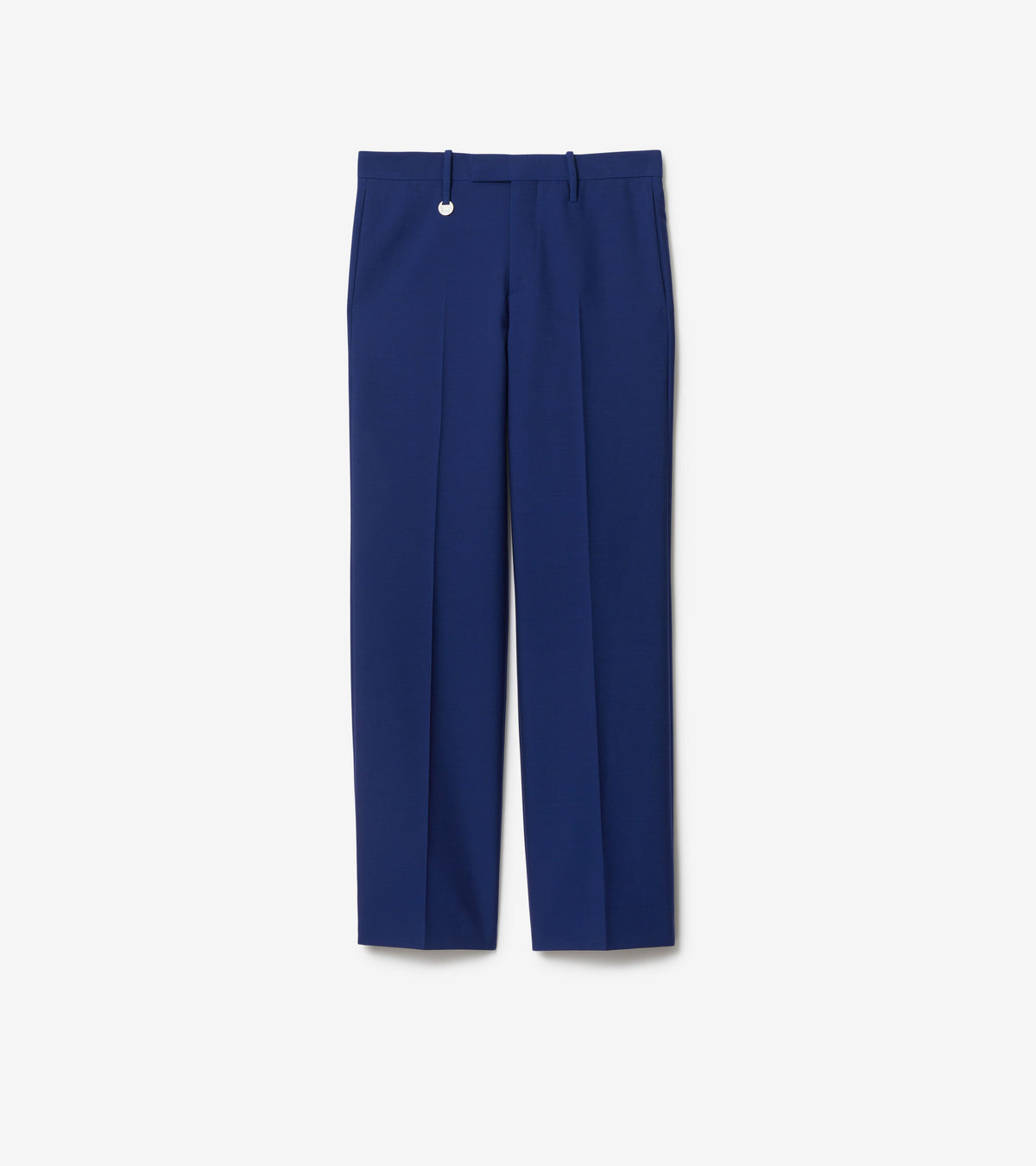 M TAILORED TROUSERS MARINE