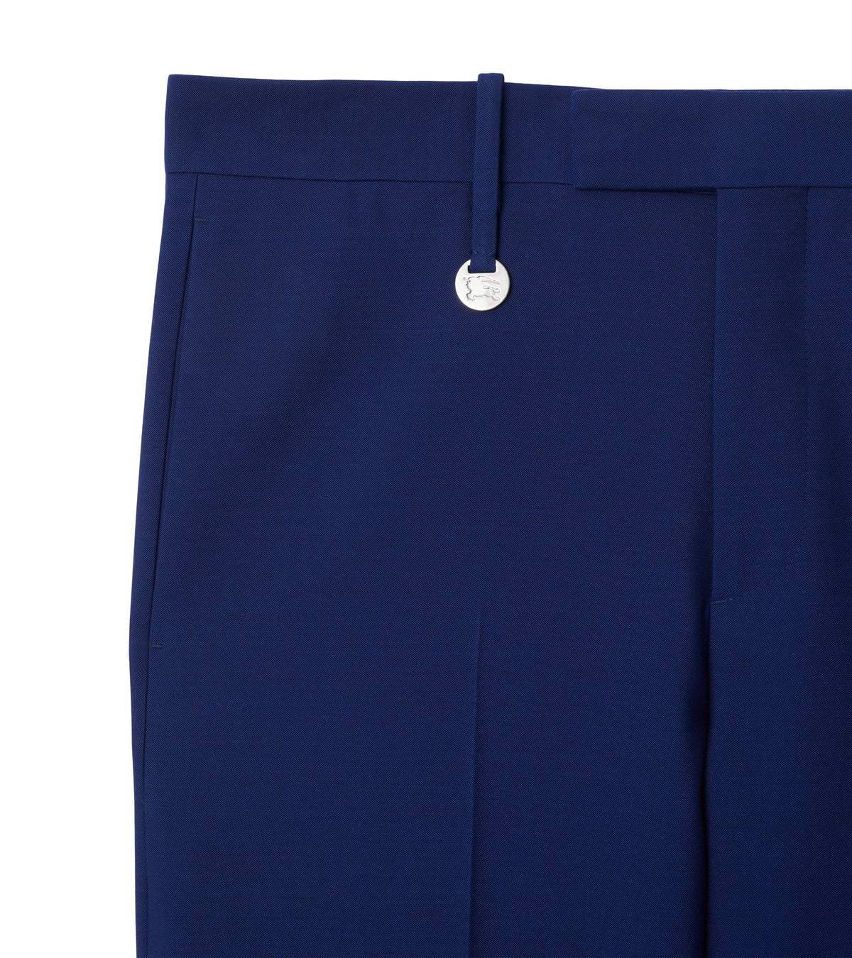 M TAILORED TROUSERS MARINE