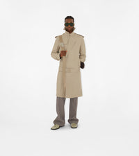 M D BREASTED COAT OAT