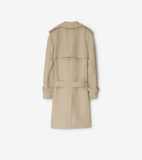 M D BREASTED COAT OAT
