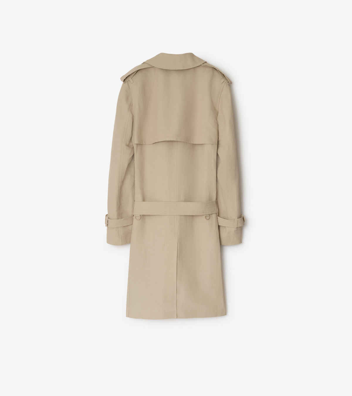 M D BREASTED COAT OAT
