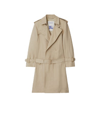 M D BREASTED COAT OAT