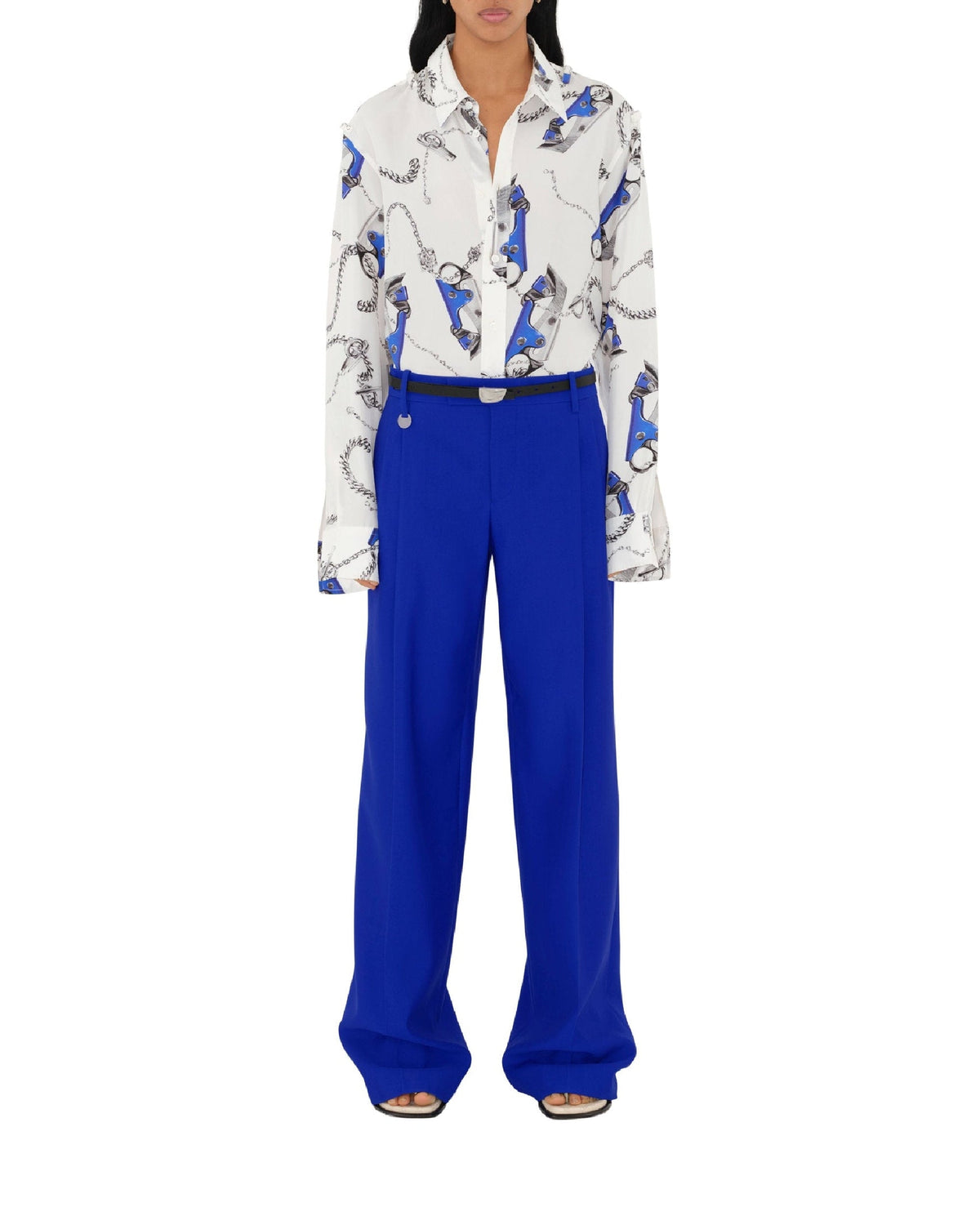 W SMART TROUSERS KNIGHT