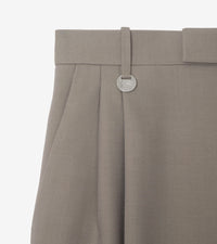 W SMART TROUSERS Cire