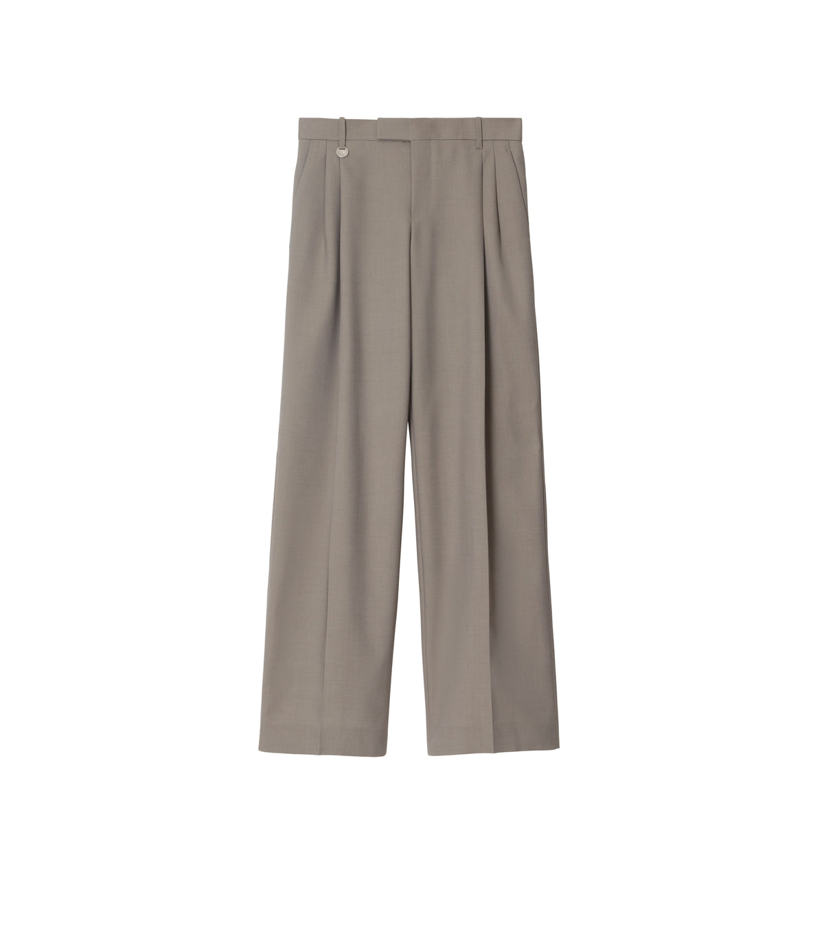 W SMART TROUSERS Cire