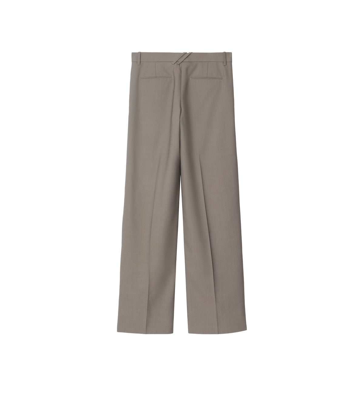 W SMART TROUSERS Cire