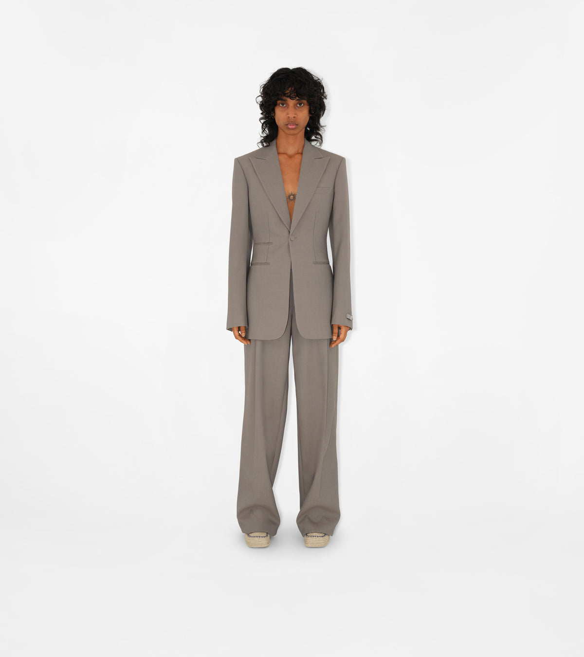 W SMART TROUSERS Cire