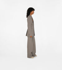 W SMART TROUSERS Cire