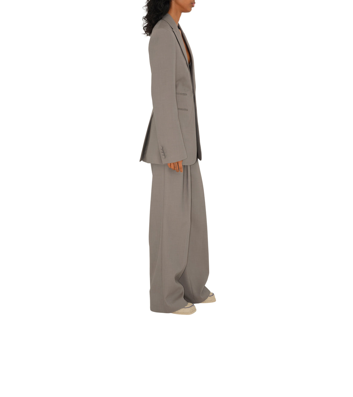 W SMART TROUSERS Cire