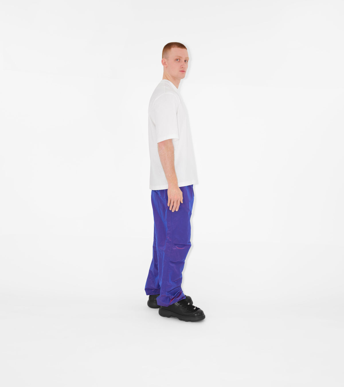 M JWEAR T SHIRT BLANC