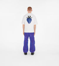 M JWEAR T SHIRT BLANC