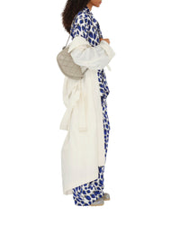 W SHORT SHOULDER BAG BROUILLARD