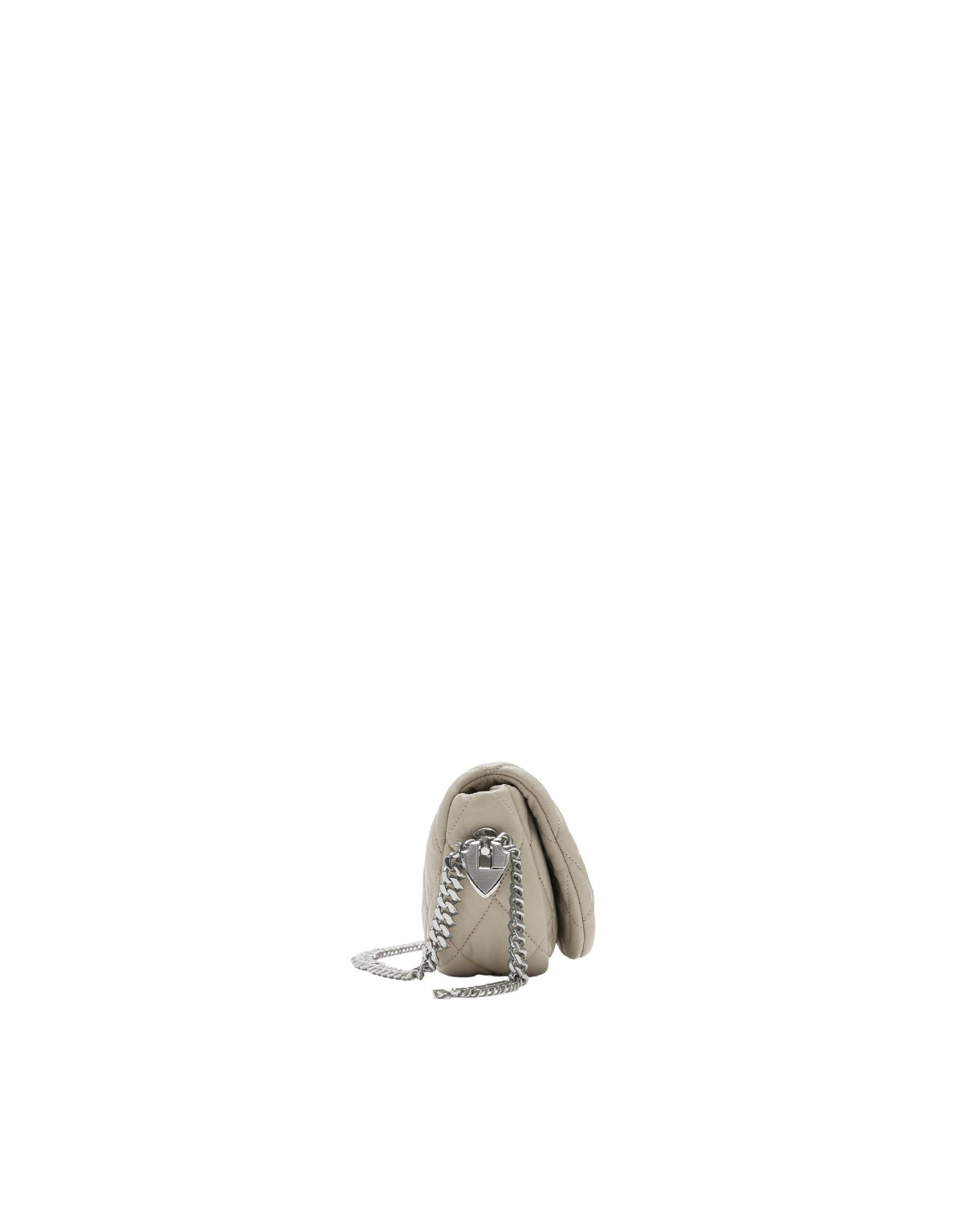 W SHORT SHOULDER BAG BROUILLARD