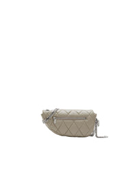 W SHORT SHOULDER BAG BROUILLARD