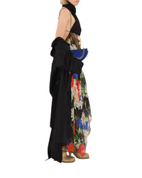 W SHORT SHOULDER BAG KNIGHT