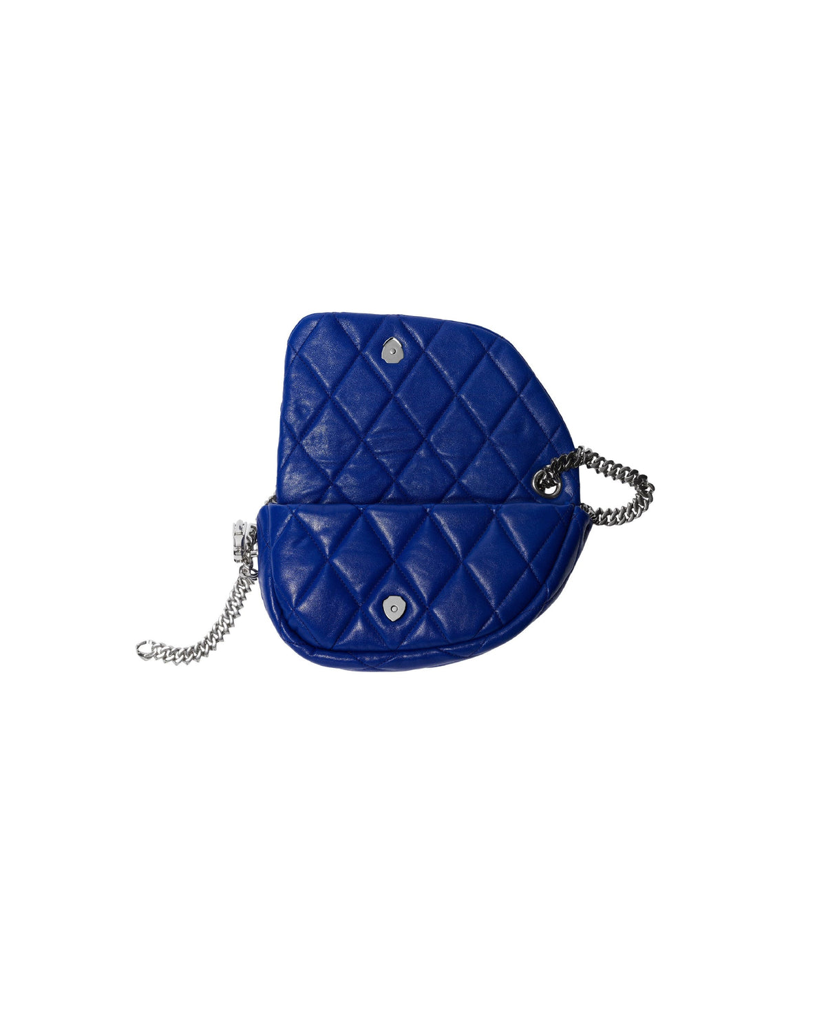 W SHORT SHOULDER BAG KNIGHT
