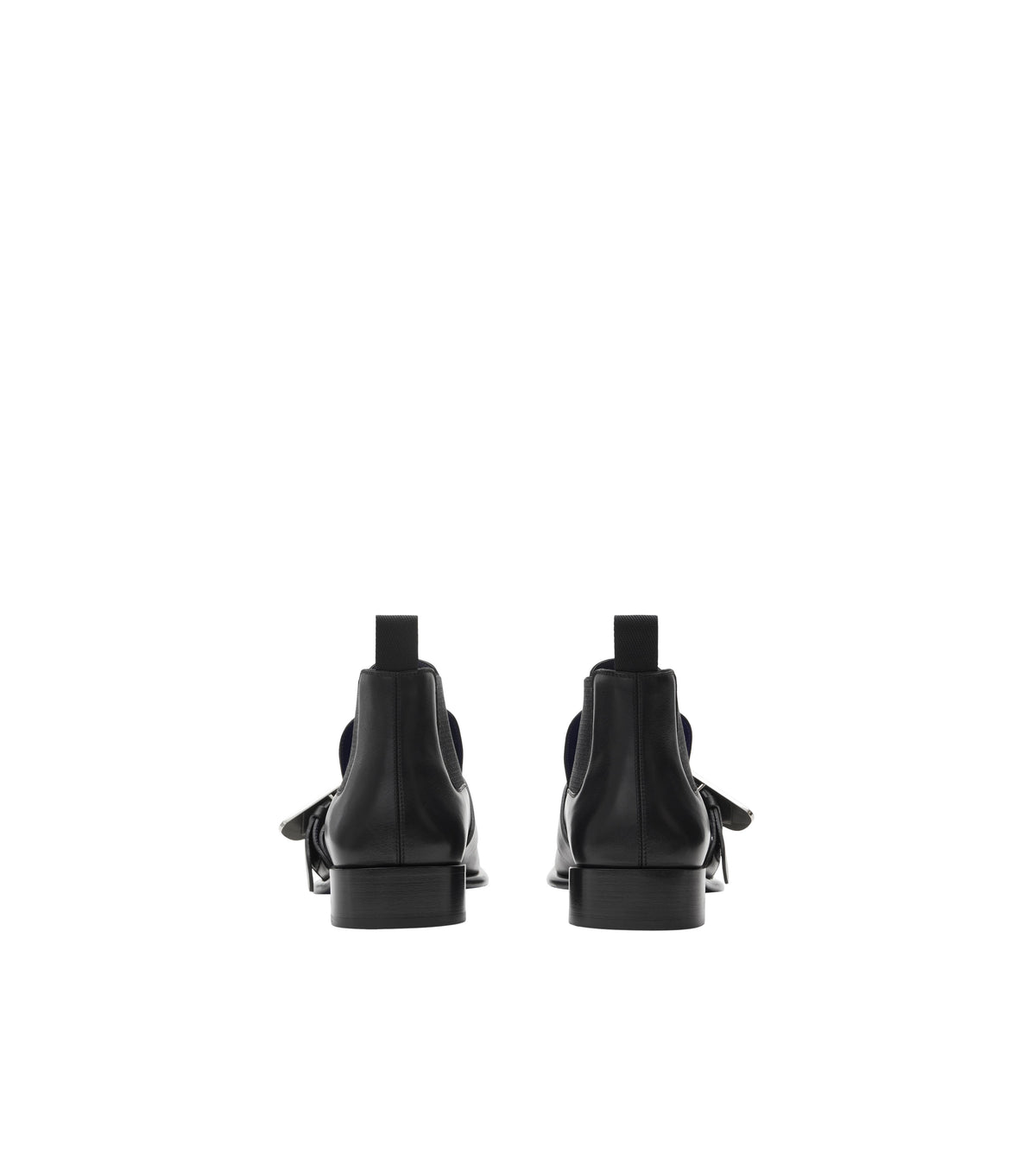 M FORMAL BOOT NOIR