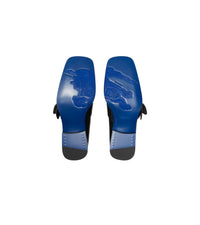 M FORMAL BOOT NOIR